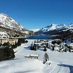 La Montanella 4 By Interhome Apartment Maloja