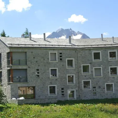 La Montanella 4 By Interhome Apartment Maloja