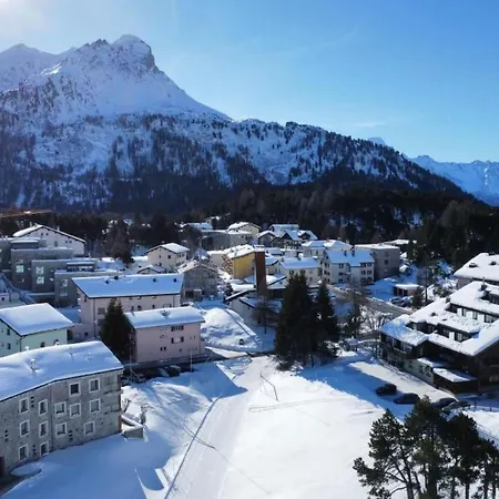 La Montanella 4 By Interhome Apartment