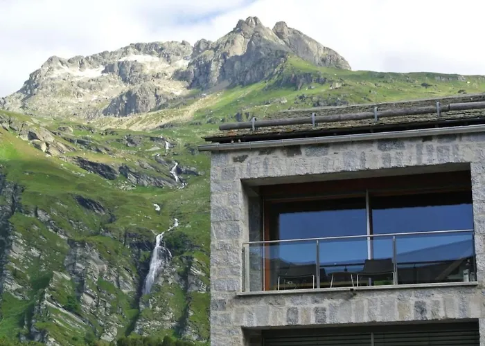 La Montanella 4 By Interhome Apartment Maloja