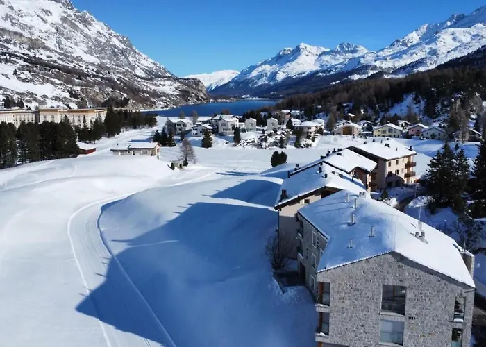 La Montanella 4 By Interhome Maloja