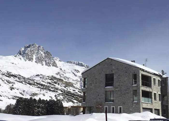 Lägenhet La Montanella 4 By Interhome