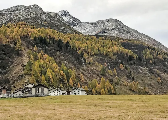 La Montanella 4 By Interhome Apartment *