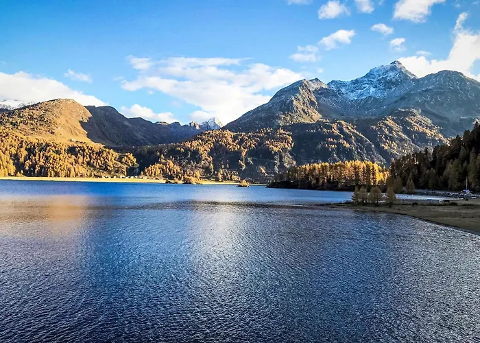 La Montanella 4 By Interhome