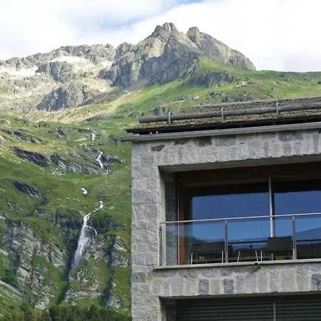 La Montanella 4 By Interhome Apartment Maloja