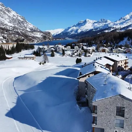 La Montanella 4 By Interhome מלויאז