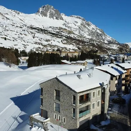 דירה La Montanella 4 By Interhome מלויאז