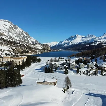 La Montanella 4 By Interhome דירה מלויאז