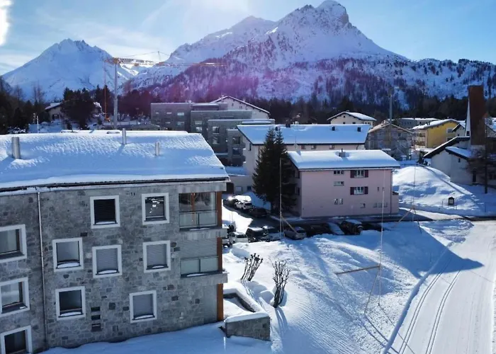 דירה La Montanella 4 By Interhome *