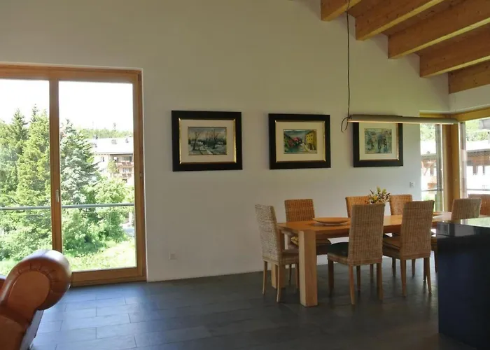 דירה La Montanella 4 By Interhome *