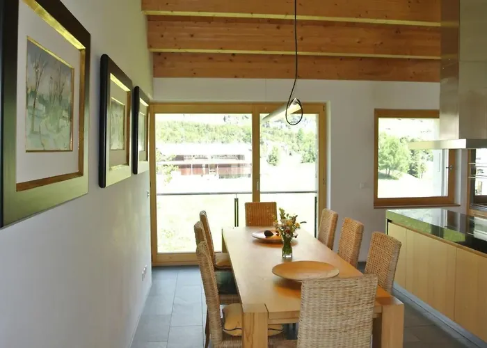 La Montanella 4 By Interhome דירה