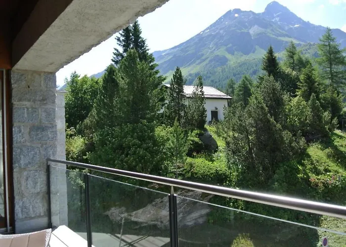 La Montanella 4 By Interhome