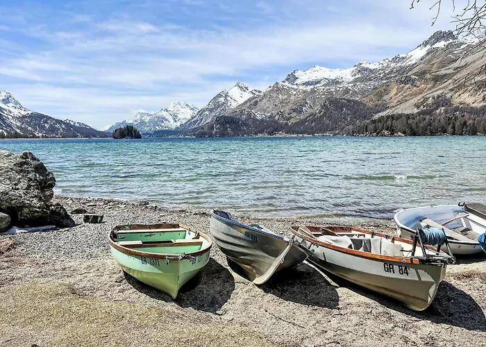 La Montanella 4 By Interhome *